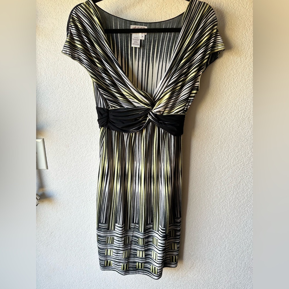 MSSP Dress Size M